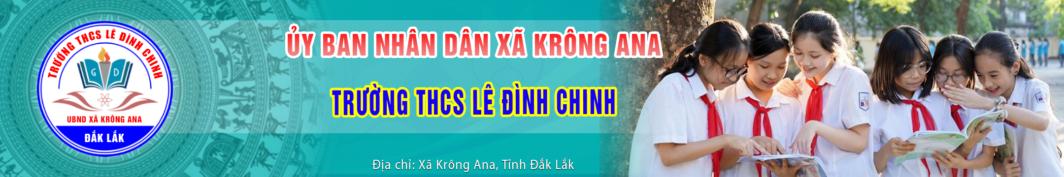 Trường THCS Lê Đình Chinh